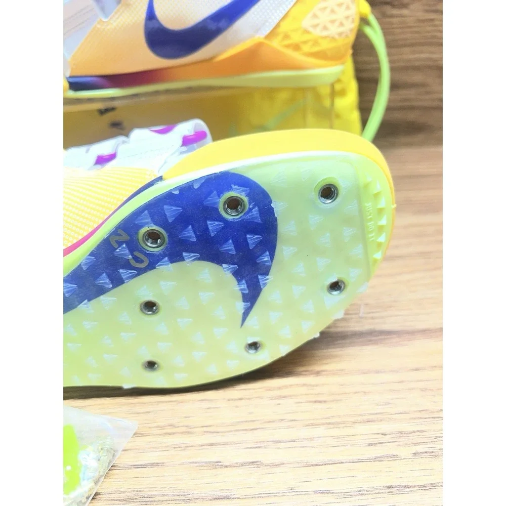 Size 7.5 Nike Zoom Javelin Elite 3 Spikes Shoes FZ9626-800 Men's